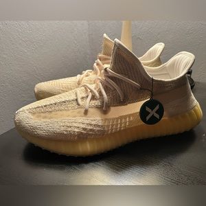 Yeezy 350 Boost “Natural” color  NWT !